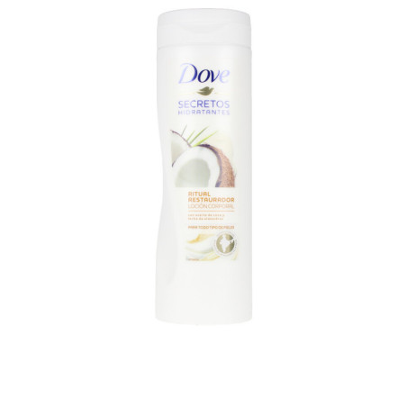 Loción Corporal Hidratante Coco y Almendras 400ml by DOVE for Unisex