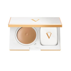 Crema en polvo perfeccionadora Valmont Beige medio FPS 30 10 g