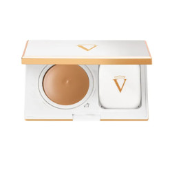 Valmont Protecting Powder Cream Warm Beige Spf30 10g