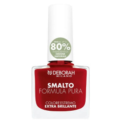 Deborah Milano Pure Formula Nagellack 13 Rot