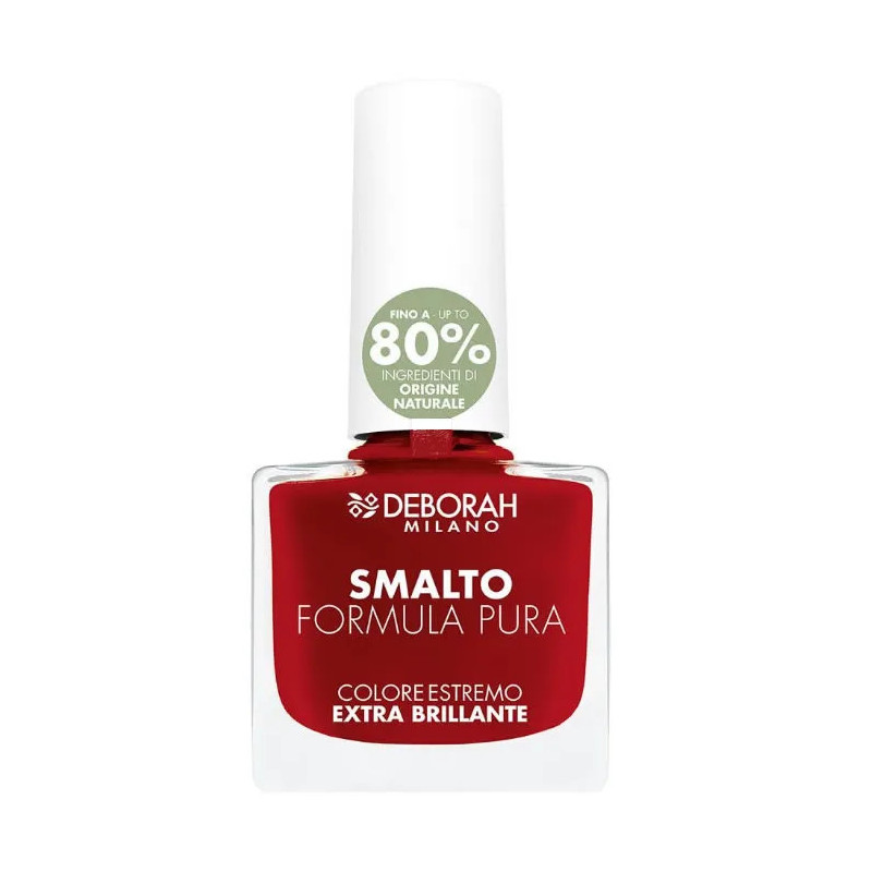 Deborah Milano Smalto Formula Pura 13 Red
