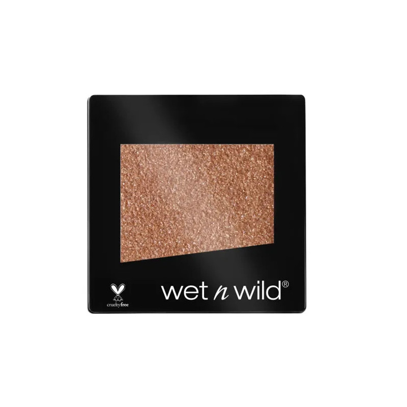 Icono de color WNW con purpurina individual E352C Nudecomer