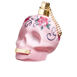 TO BE TATTOO ART FOR WOMAN eau de parfum vaporizador 75 ml by POLICE for Woman