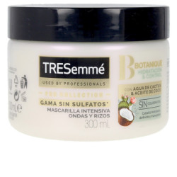 BOTANIQUE AGUA CACTUS & COCO mascarilla 300 ml by TRESEMME for Unisex