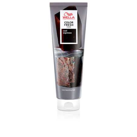 COLOR FRESH MASK Mascarilla de color Natural cool espresso 150 ml by WELLA PROFESSIONALS for Unisex