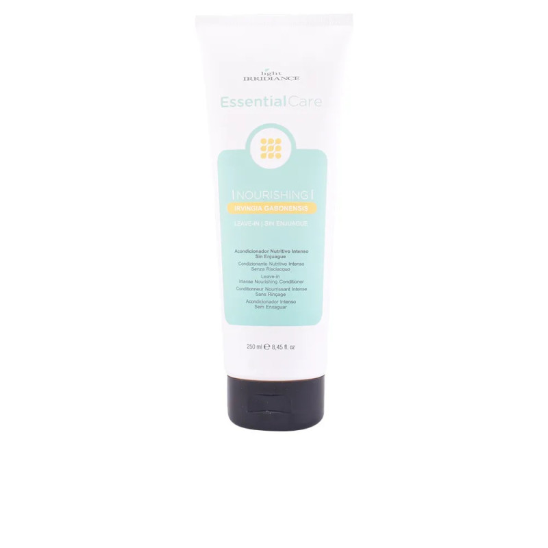 Acondicionador sin enjuague Light Irridiance Essential Care de nutrición intensa (250 ml)