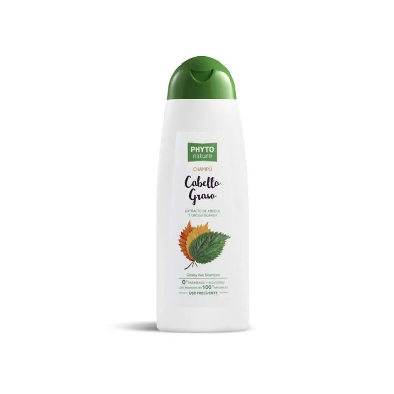 Phyto Nature Shampoo Capelli Grassi 400ml