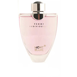 FEMME INDIVIDUELLE eau de toilette vaporizador 75 ml by MONTBLANC for Woman
