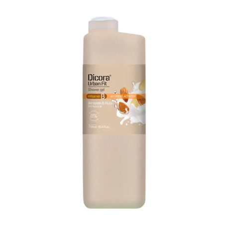 Dicora Gel Urban Fit Vitamin B 750 ml