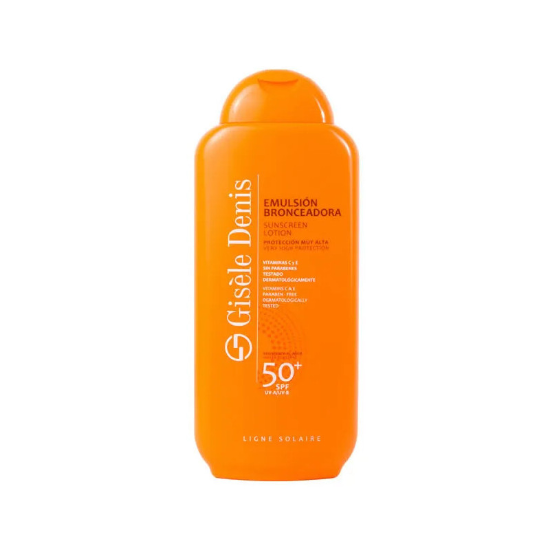 Gisèle Denis Lozione solare SPF50 400ml