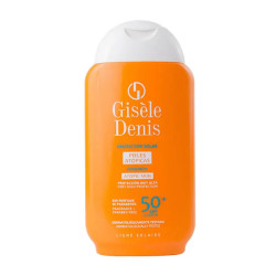 Crème solaire Gisèle Denis pour peaux atopiques SPF50 200 ml