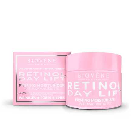 RETINOL DAY LIFT firming moisturizer 50 ml by BIOVÈNE for Woman