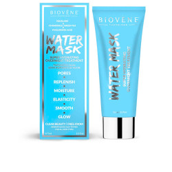WATER MASK super hydrating overnight treatment 75 ml by BIOVÈNE for Woman
