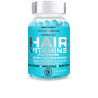 HAIR VITAMINS food supplement vegetarian chewable gummies 60 u by BIOVÈNE for Unisex