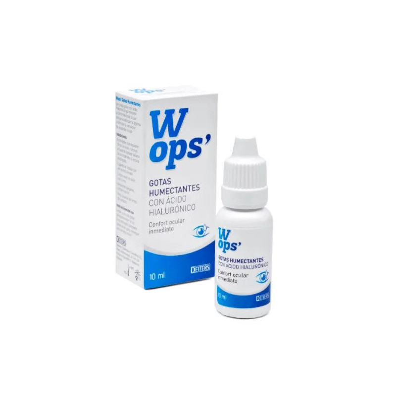 Gocce idratanti Wops 10 ml