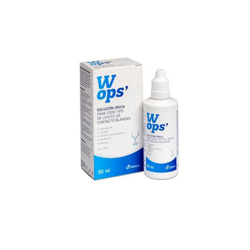 Deiters Wops Unique Solution 60ml