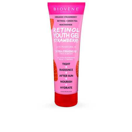 GEL RETINOL JUVENTUD FRESA extra-reafirmante rostro y cuerpo 200 ml by BIOVÈNE for Woman