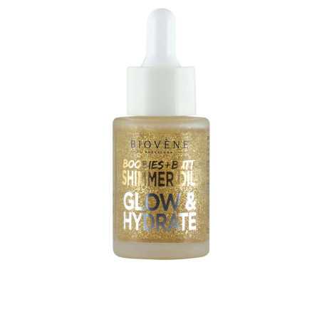 GLOW & HYDRATE treatment for boobies & butt 30 ml by BIOVÈNE for Woman