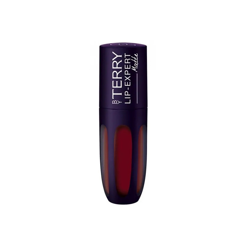 By Terry Lip Expert Matte 7 Gypsy Wine