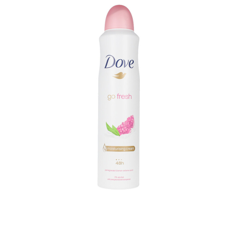 GO FRESH pomegranate & lemon deo vaporizador 250 ml by DOVE for Unisex