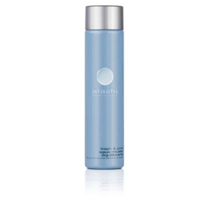 FRESH & PURE agua micelar 150 ml by ATASHI for Woman FRESH & PURE agua micelar 150 ml by ATASHI for Woman