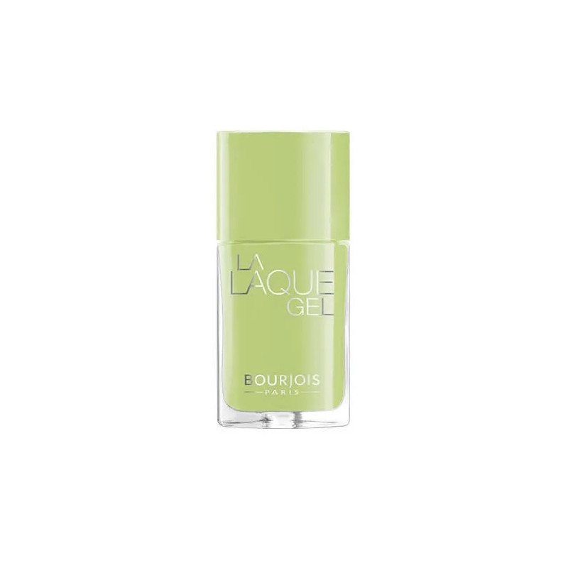Bourjois La Laque Gel 16 A Verde em Nice