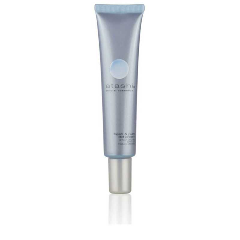 FRESH PURE DD cream stay matte intenso 40 ml by ATASHI for Woman FRESH PURE DD cream stay matte intenso 40 ml by ATASHI for Woman