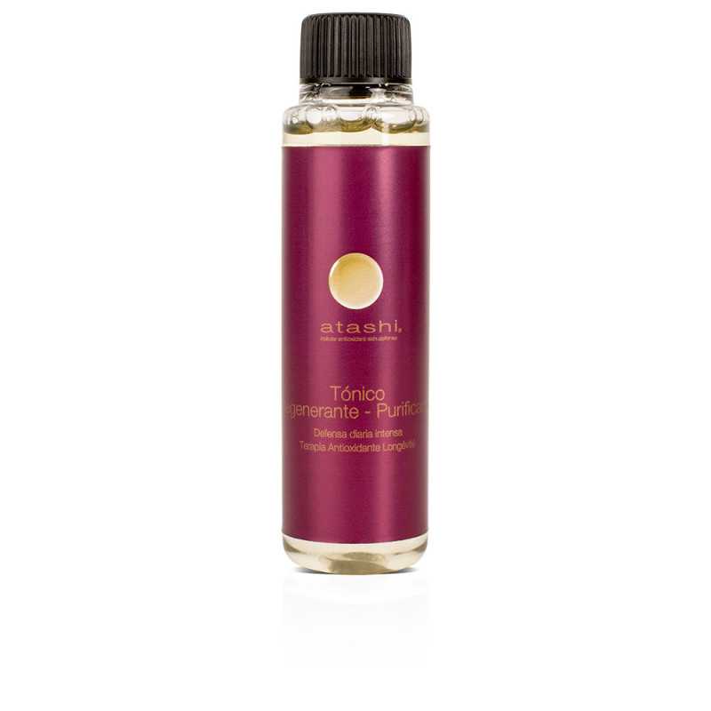 CELLULAR ANTIOXIDANT SKIN DEFENSE tónico purificante 250 ml by ATASHI for Woman CELLULAR ANTIOXIDANT SKIN DEFENSE tónico purificante 250 ml by ATASHI for Woman
