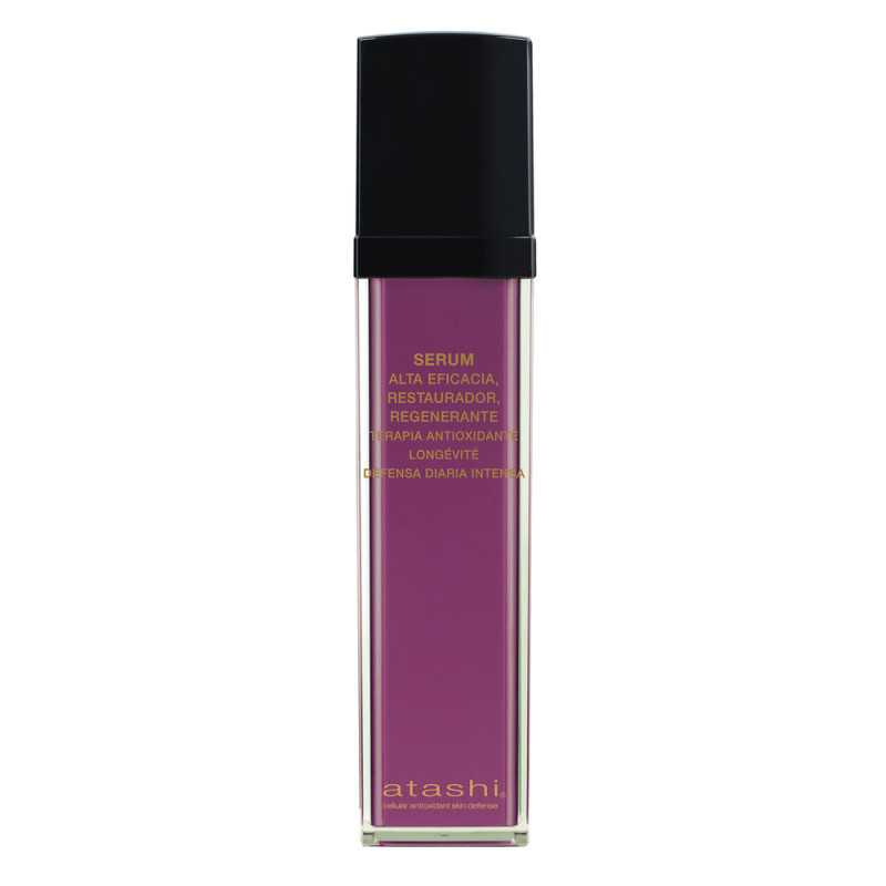 CELLULAR ANTIOXIDANT SKIN DEFENSE sérum restaurador 50 ml by ATASHI for Woman CELLULAR ANTIOXIDANT SKIN DEFENSE sérum restaurador 50 ml by ATASHI for Woman