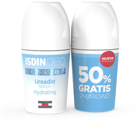 UREADIN DESODORANTE ROLL ON LOTE 2 pz by ISDIN for Unisex