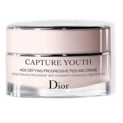Crème peeling Dior Capture Youth 50 ml