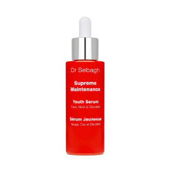 Sérum Rejuvenescedor de Manutenção Suprema Dr. Sebagh 30ml