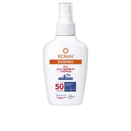 ECRAN DENENES leche protectora SPF50+ vaporizador 100 ml by DENENES for Unisex