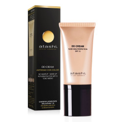 DD CREAM perfeccion natural de la piel SPF15 Medio 50 ml by ATASHI for Woman