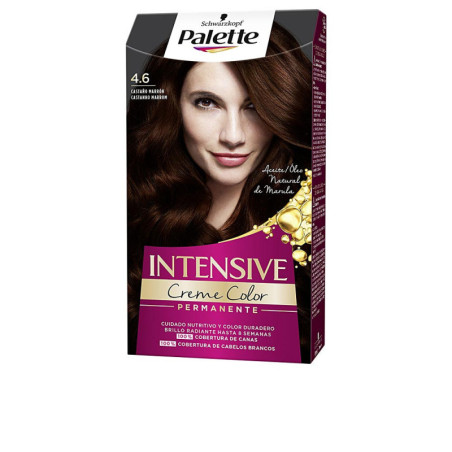PALETTE INTENSIVE tinte 46 castano marron 1 u by PALETTE for Woman