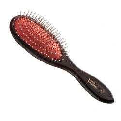 Escova de fole Eurostil com bola grande de borracha (1 unidade)