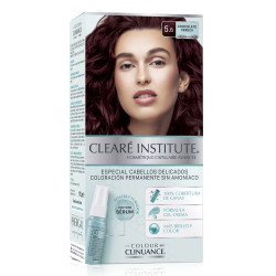 COLOUR CLINUANCE cabellos delicados 56 chocolate cereza 1 u by CLEARE INSTITUTE for Woman