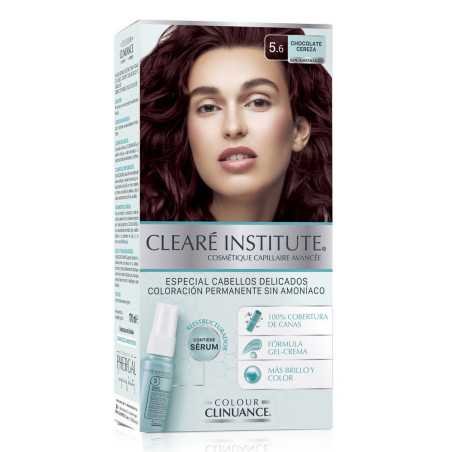 COLOUR CLINUANCE cabellos delicados 56 chocolate cereza 1 u by CLEARE INSTITUTE for Woman