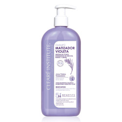 MATIZADOR violeta champÚ 400 ml by CLEARÉ INSTITUTE for Woman