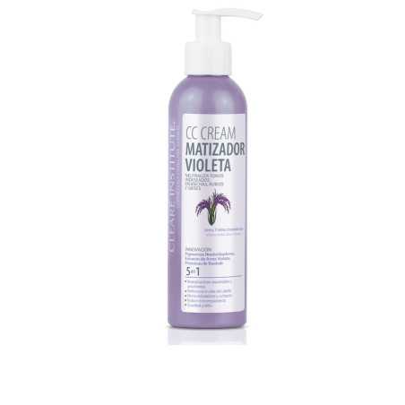 MATIZADOR violeta CC cream 200 ml by CLEARÉ INSTITUTE for Woman