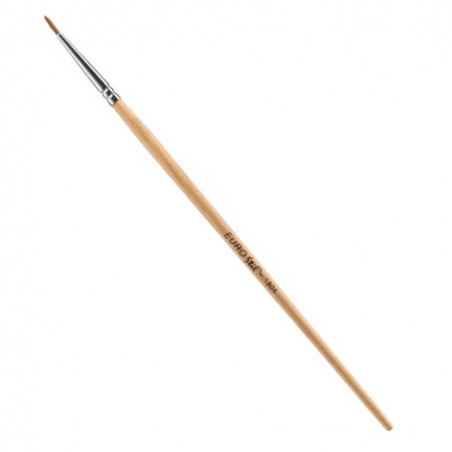 Pennello occhi professionale Eurostil 1 pz.