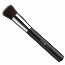 Eurostil Professional Kabuki Flachpinsel 1 Schwarz