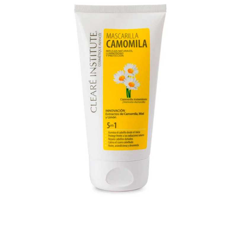 CAMOMILA mascarilla 150 ml by CLEARÉ INSTITUTE for Unisex CAMOMILA mascarilla 150 ml by CLEARÉ INSTITUTE for Unisex