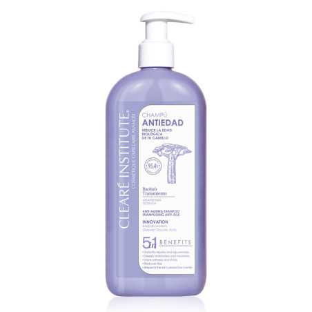 ANTI EDAD champÚ 400 ml by CLEARÉ INSTITUTE for Woman
