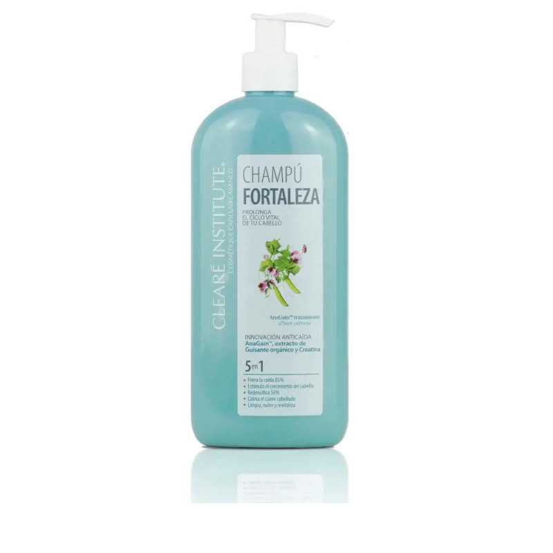 FORTALEZA ANTICAÍDA champú 400 ml by CLEARÉ INSTITUTE for Woman FORTALEZA ANTICAÍDA champú 400 ml by CLEARÉ INSTITUTE for Woman
