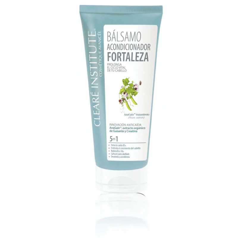 FORTALEZA ANTICAÍDA acondicionador 200 ml by CLEARÉ INSTITUTE for Woman FORTALEZA ANTICAÍDA acondicionador 200 ml by CLEARÉ INSTITUTE for Woman