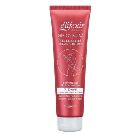 DERMO spicyslim 150 ml by E'LIFEXIR for Unisex
