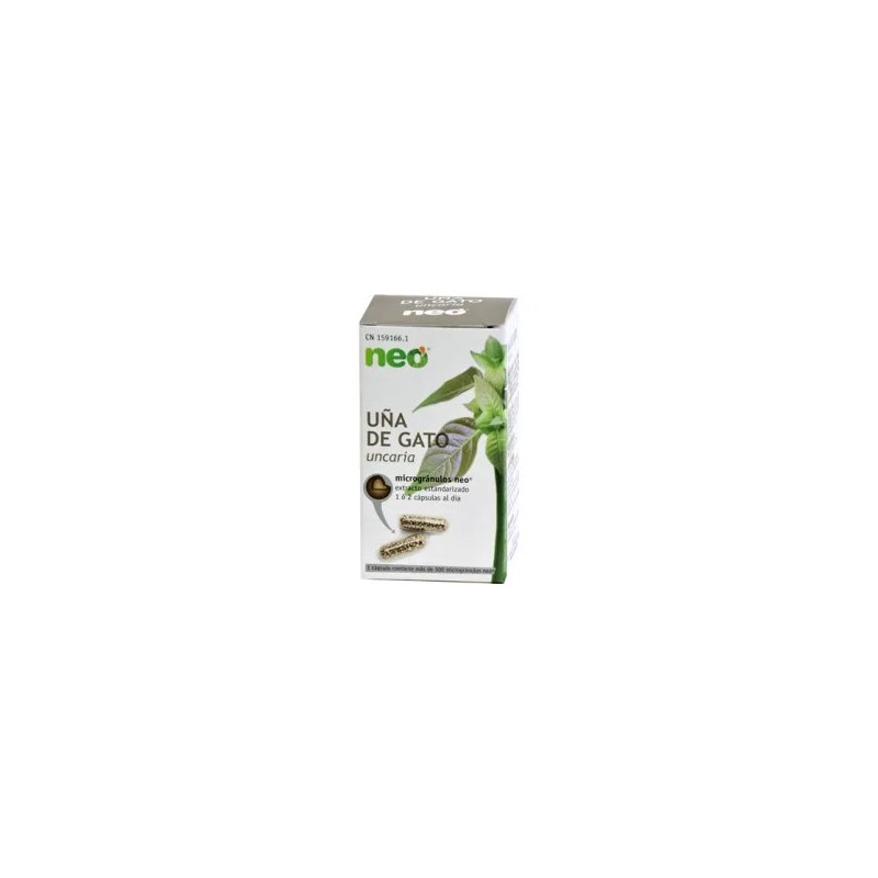 Microgranules de griffe de chat Neo 45 capsules