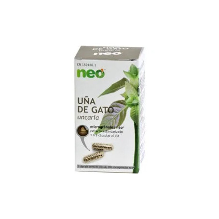 Microgranules de griffe de chat Neo 45 capsules