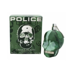 Police To Be Camuflaje Edición Especial Eau de Toilette Spray 40ml